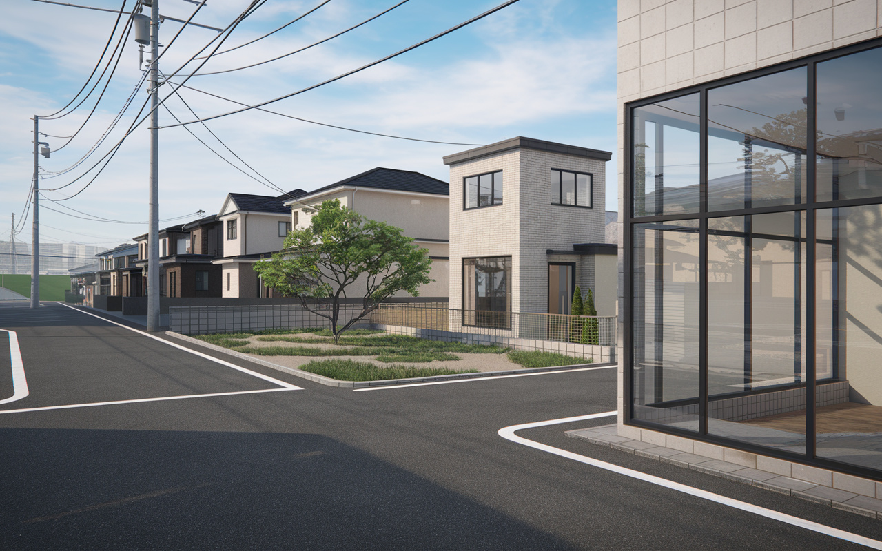 地価調査と公示価格の違いは?比較して自宅や相続土地の価格を把握する方法の画像