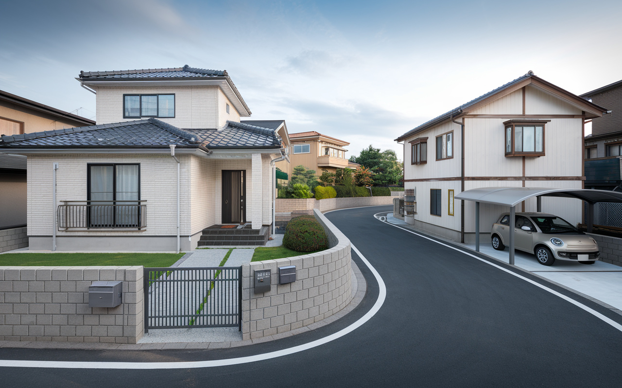 地価調査と路線価の違いは?自宅や相続土地の価格の目安を知る方法の画像