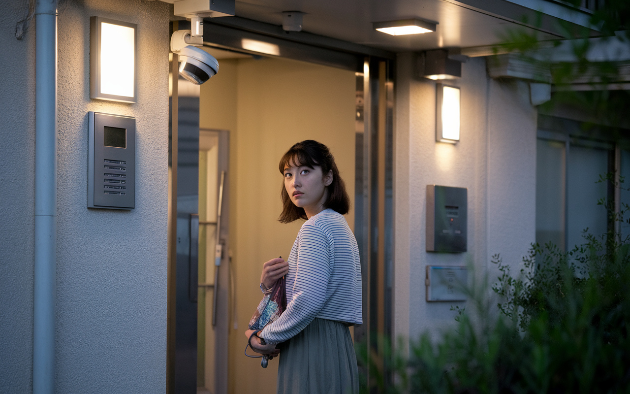 姫路で賃貸探しをする女性一人暮らし必見?防犯カメラ重視で安心できる物件選びのポイントの画像