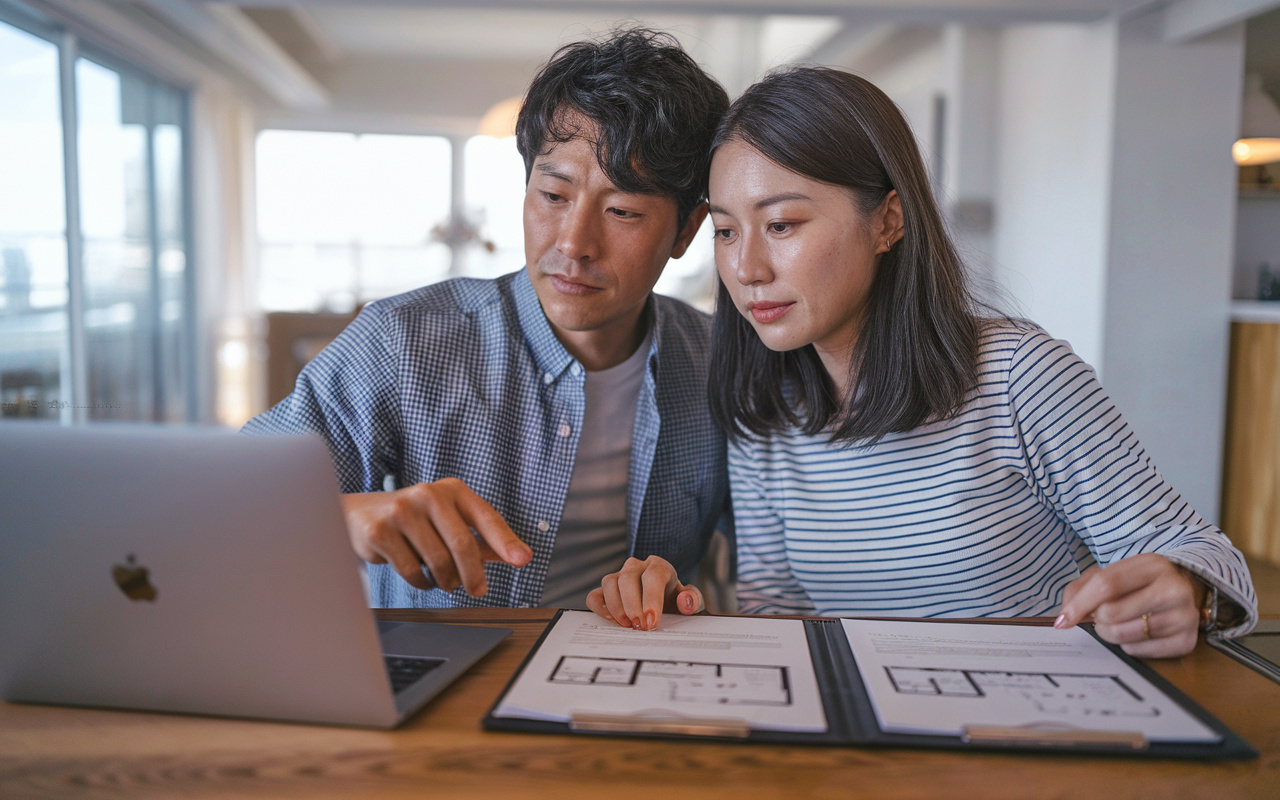 共働き世帯に合う住宅ローンの組み方は？20代が無理なく返済するポイントの画像