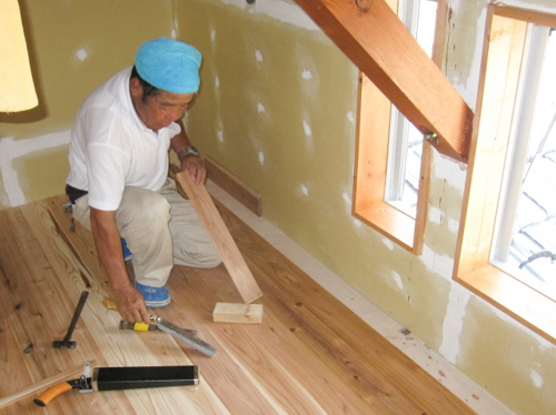 防音リノベーションの壁