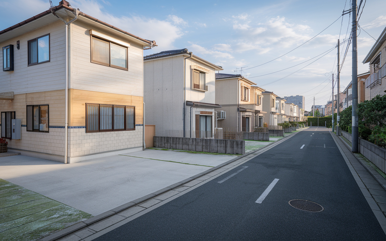 北巽駅で築古戸建てを探すなら?不動産価格の相場と選び方を解説の画像