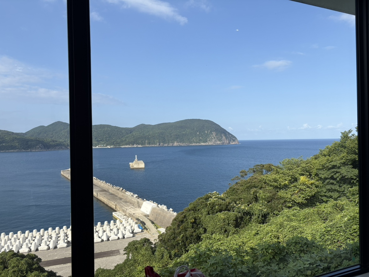 画像２：五島の海の画像