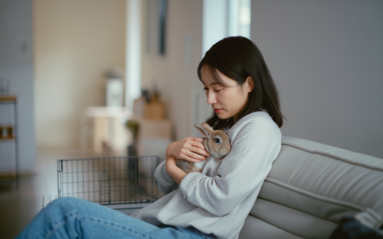 賃貸で飼いやすいペットはどれ?初心者の一人暮らし向け物件選びのコツの画像