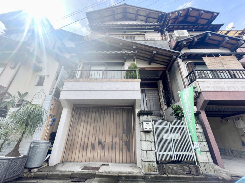 大阪市住吉区大領2丁目の中古戸建を売却|成約価格1,600万円【売却実績】の画像