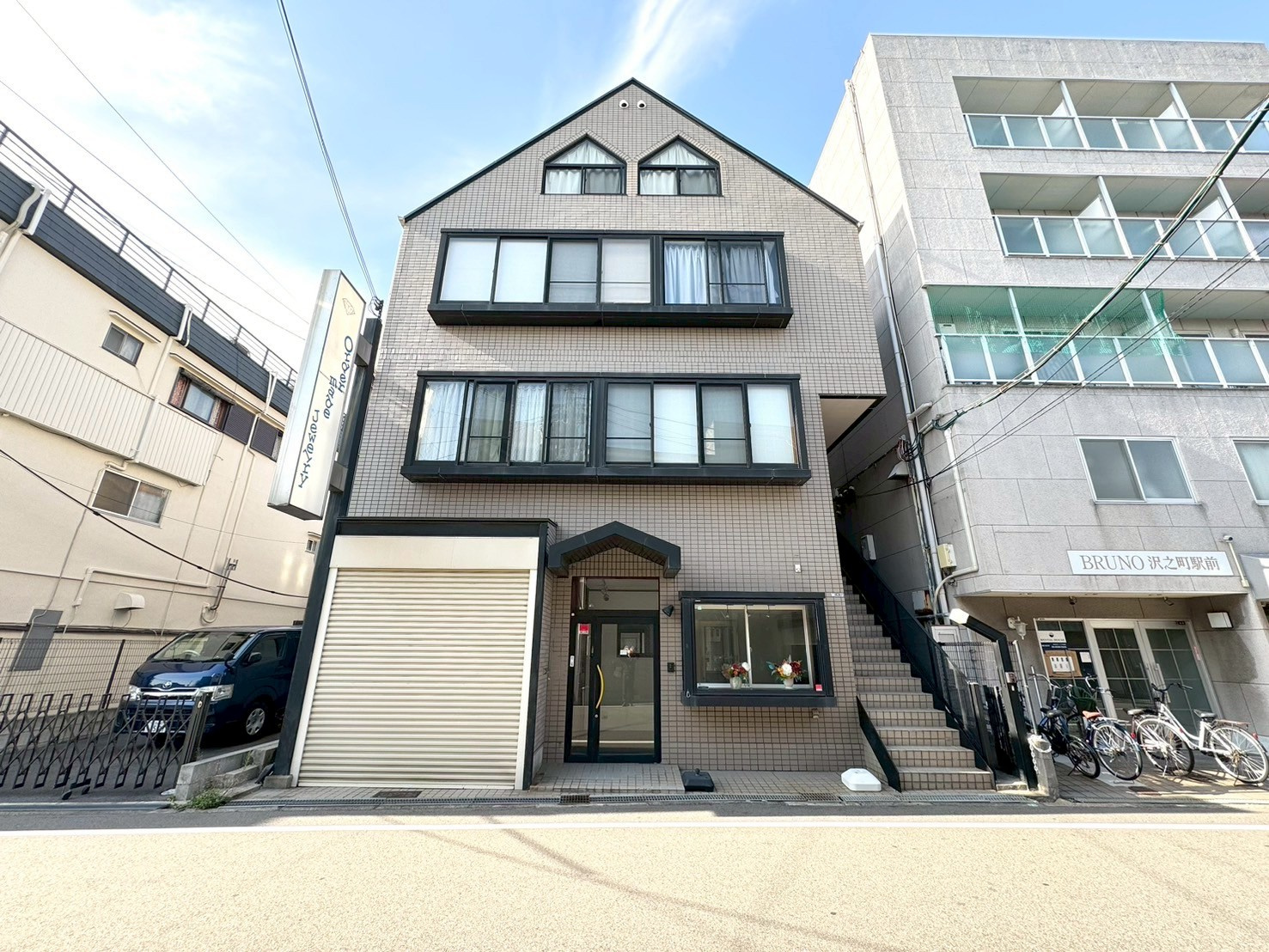 大阪市住吉区墨江4丁目の中古戸建を売却|成約価格7,500万円【売却実績】の画像