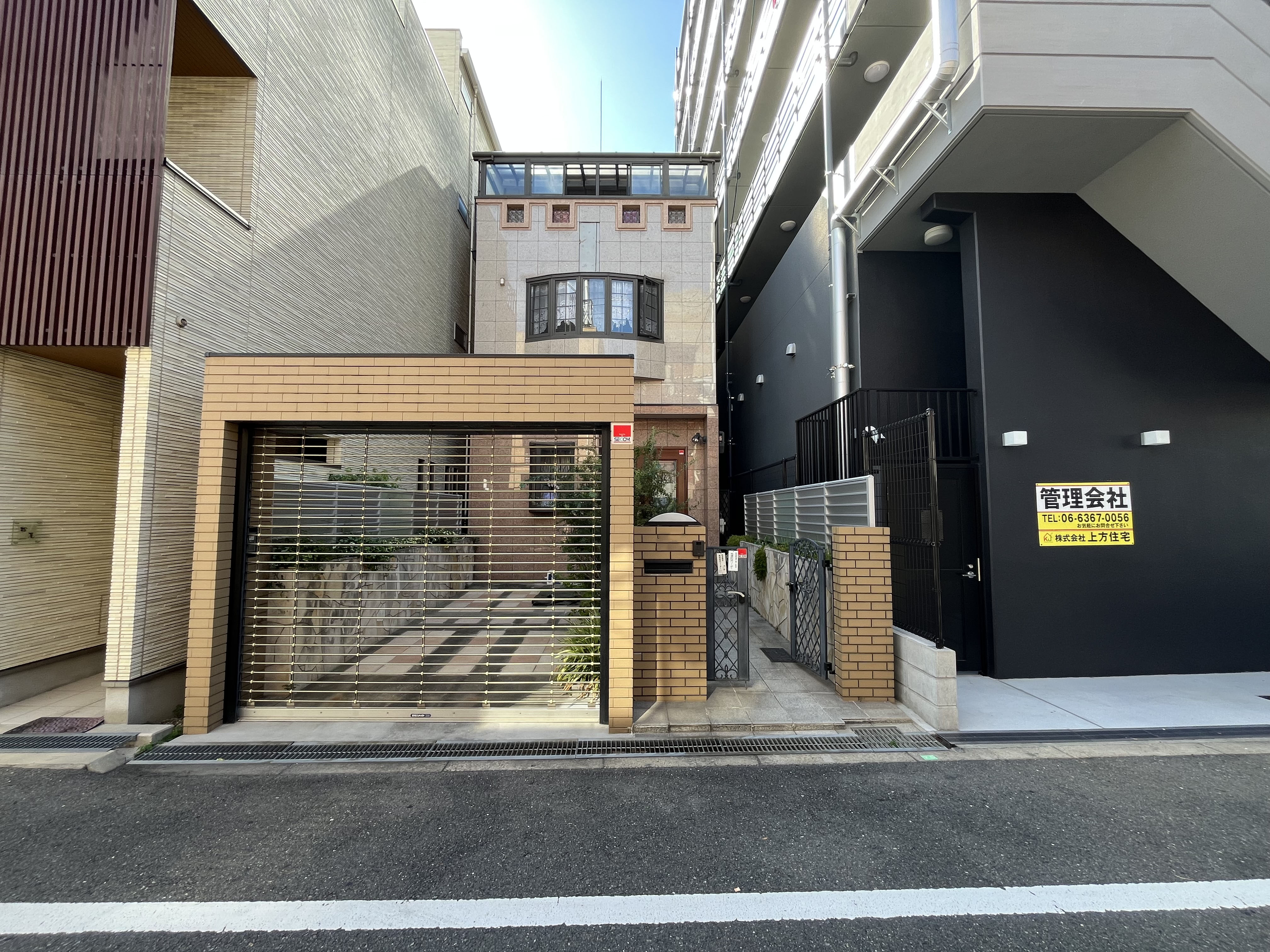 大阪市阿倍野区阪南町2丁目の中古戸建を売却|成約価格7,450万円【売却実績】の画像