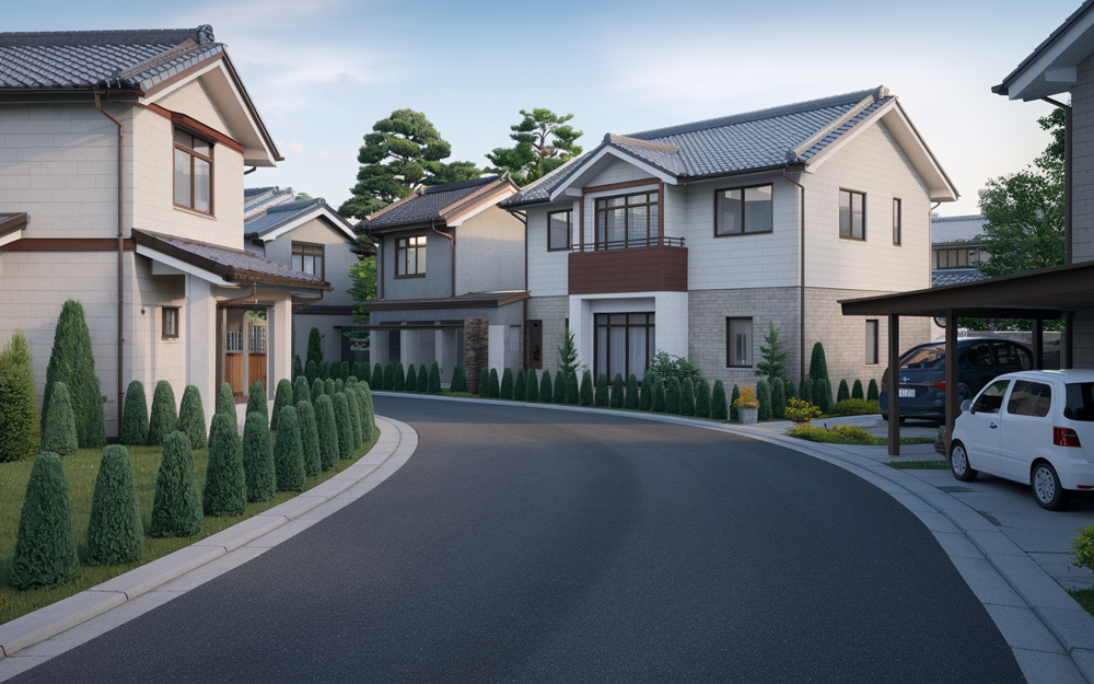 久留米市で戸建てを検討中の方へ！櫛原東櫛原の土地相場と選び方を解説の画像