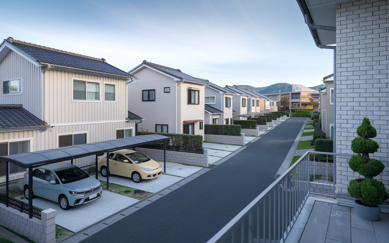久留米市で土地や戸建てを探すなら宮ノ陣小森野はどう選ぶ久留米市宮ノ陣小森野の土地戸建て購入と売却のポイントの画像