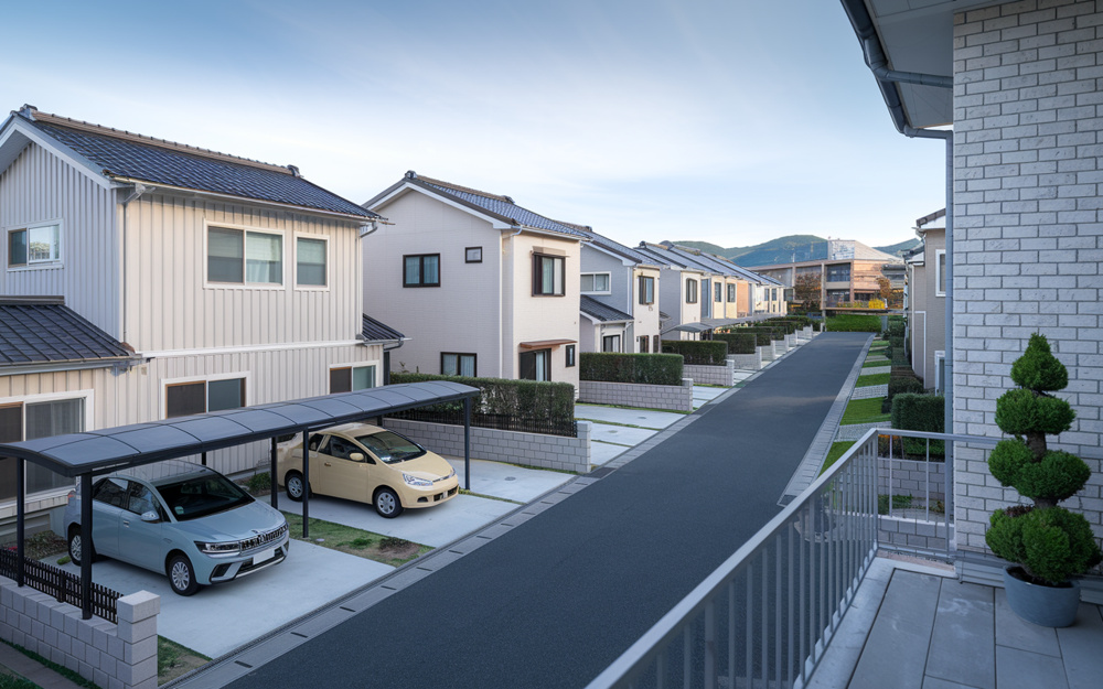 久留米市で土地や戸建てを探すなら宮ノ陣小森野はどう選ぶ久留米市宮ノ陣小森野の土地戸建て購入と売却のポイントの画像