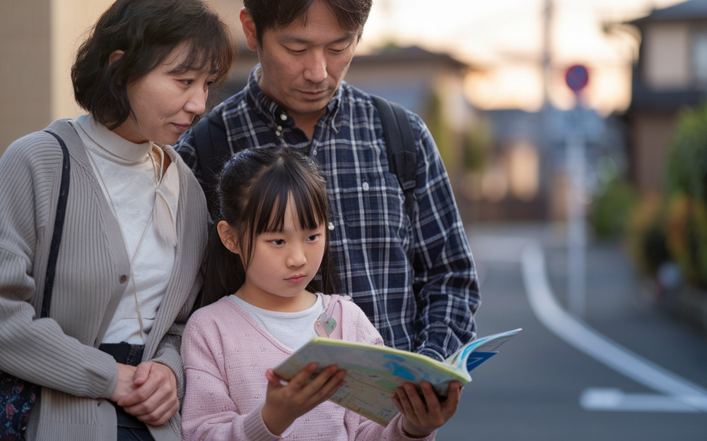 学区から土地を探すなら久留米市！小学校と子育て環境を踏まえた土地探しのコツの画像