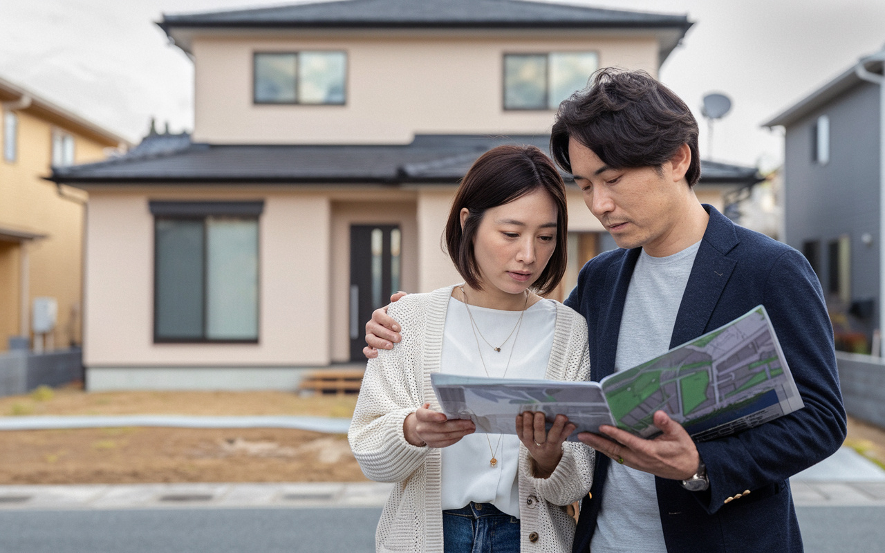 久留米市の土地価格はどう動く？地価と土地相場不動産相場の目安を解説の画像
