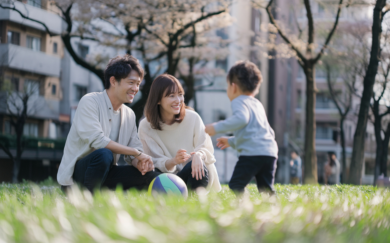 久留米市で子育てしやすい住宅選び!公園や病院保育園など子育て環境を解説の画像