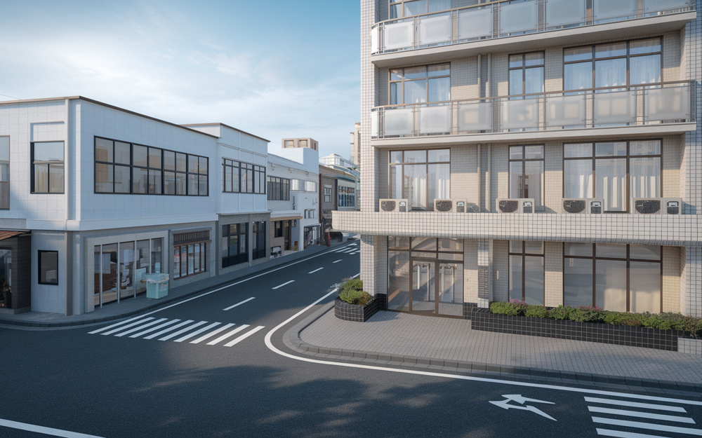 高槻市阪急富田駅近くでマンション売却を検討中の方へ？富田駅周辺の相場と売却の流れを解説の画像