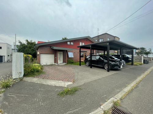 西野3条7丁目　土地の画像