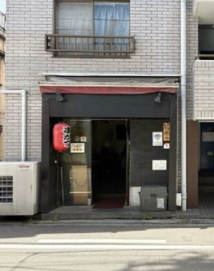 東三国エリア!1階路面店舗!居酒屋居抜き約8.6坪!の画像