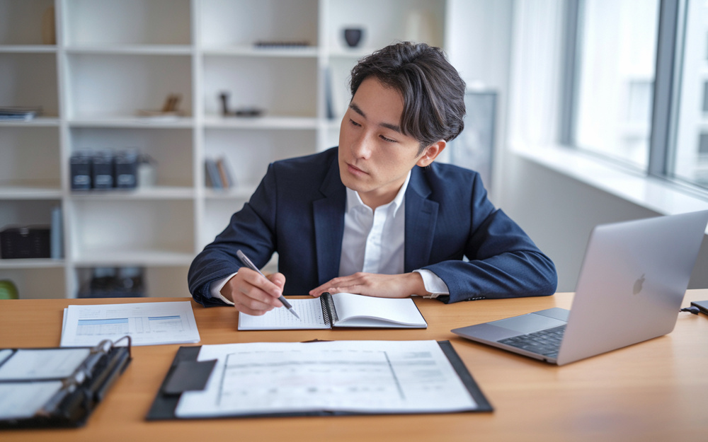 事業計画書をしっかり作ろう！事業を始める前に押さえる基本ポイントの画像