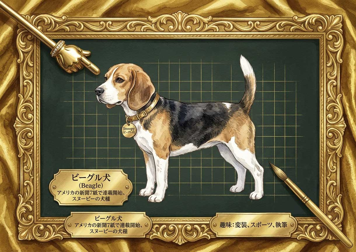 今日は　スヌーピーの日ですの画像