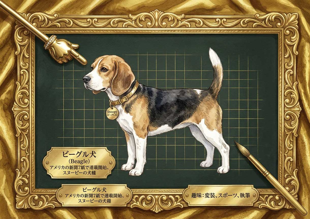 今日は　スヌーピーの日ですの画像
