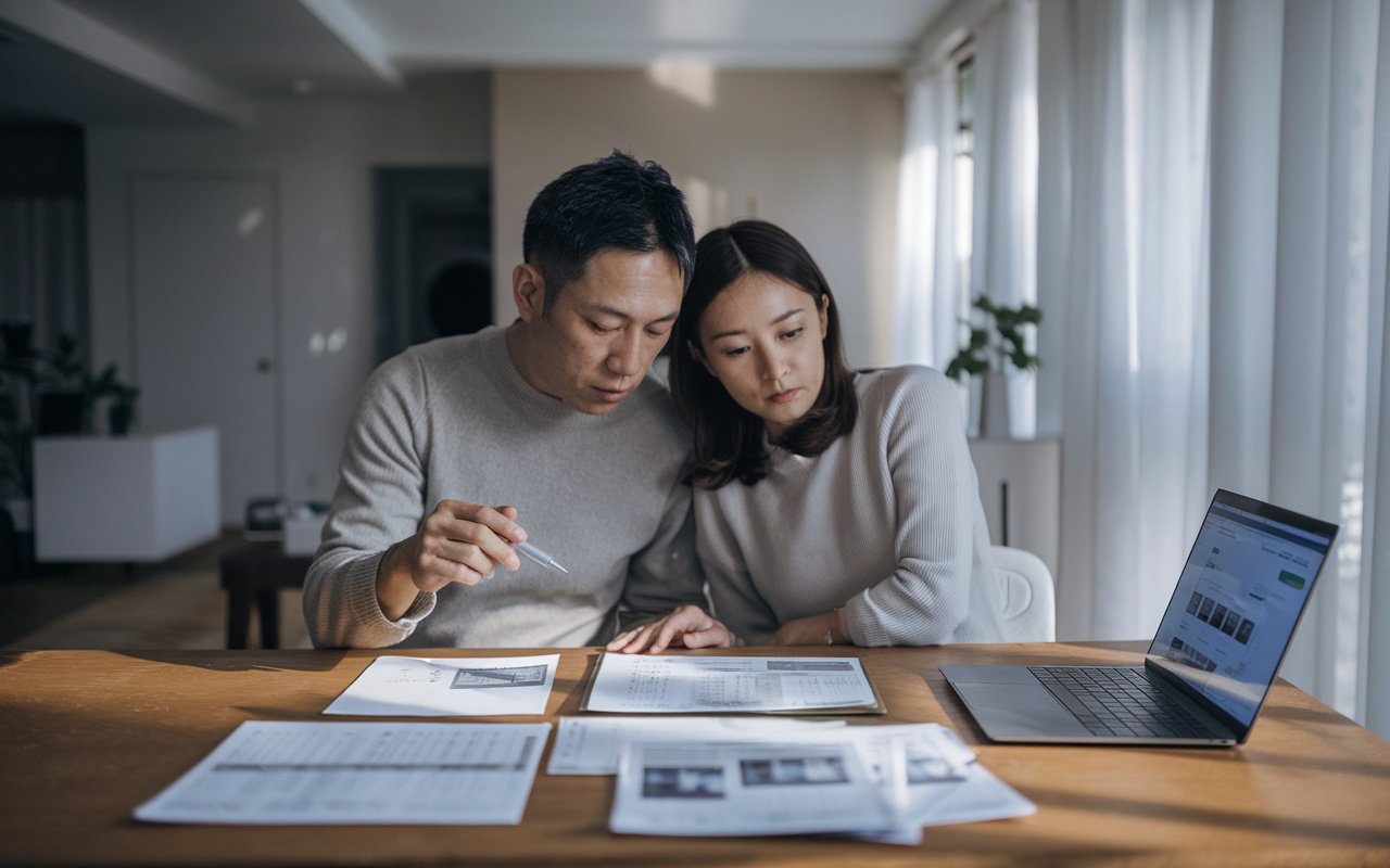 不動産売却査定で失敗しないための相見積もり！比較のポイントをわかりやすく解説の画像
