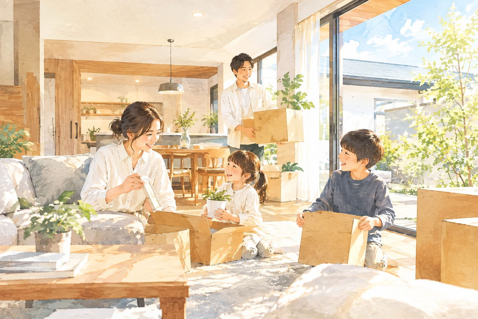 【静岡市葵区新伝馬モデルハウスのご紹介】の画像