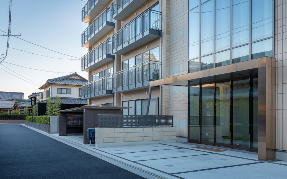 堺市南区のブランドマンション売却　/　指名買いを狙う高値売却戦略の画像