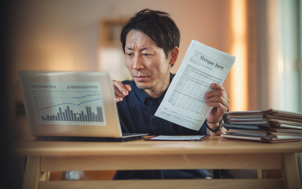 自営業フリーランスの住宅ローン審査は？金利や審査のポイントをわかりやすく解説の画像