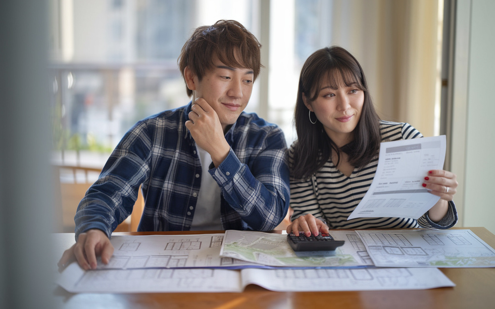 茨木市で土地探しから注文住宅を検討中の方へ！予算の決め方と高槻市周辺の相場を解説の画像