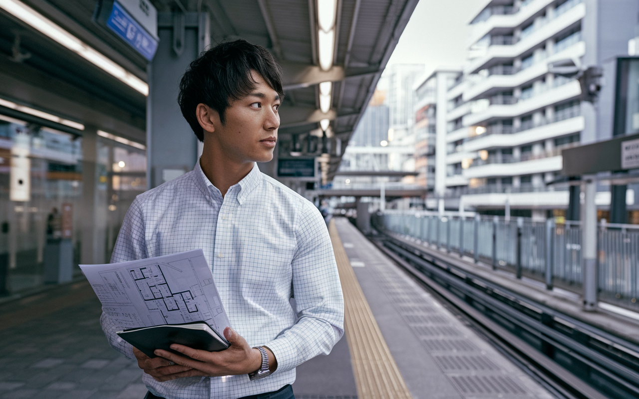 駅近で失敗しない不動産投資の立地選び方！初心者でも安心して判断できるポイント解説の画像