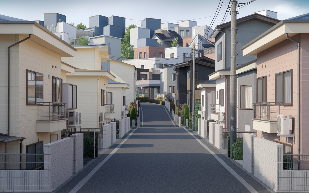 北区の戸建て相場はどうなる？の画像