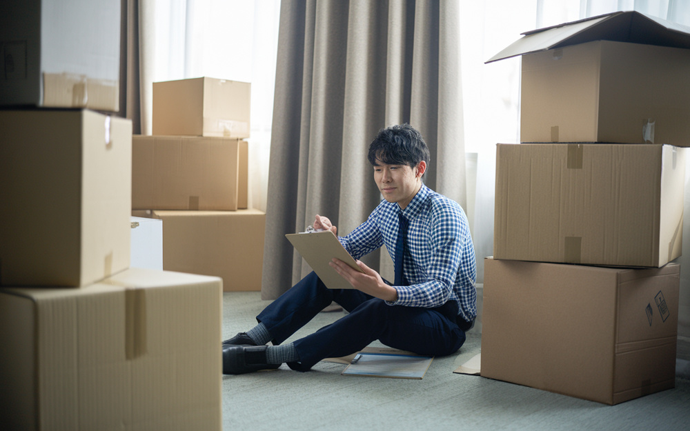 新社会人の引っ越しはいつがいい？後悔しない時期選びのポイントの画像
