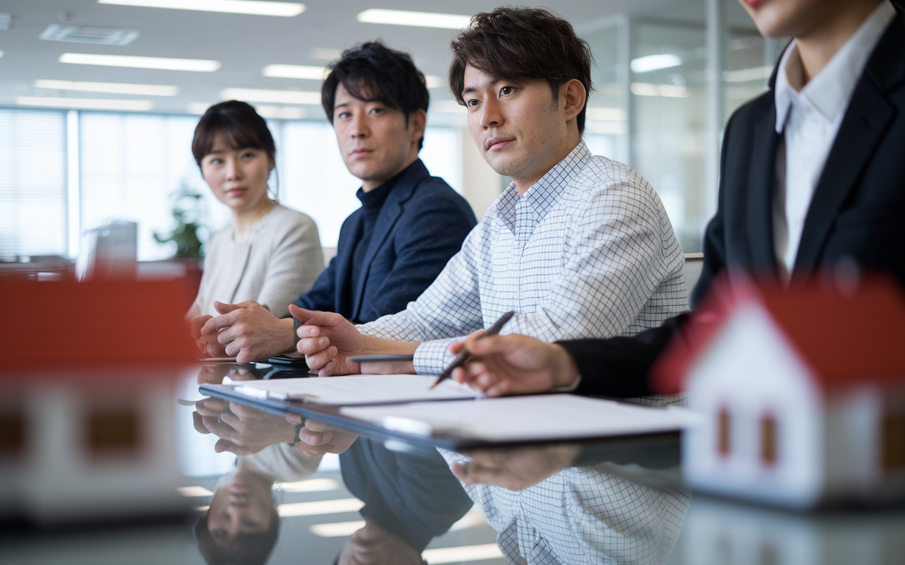 一般媒介契約とは何か?売主買主それぞれの注意点を解説の画像