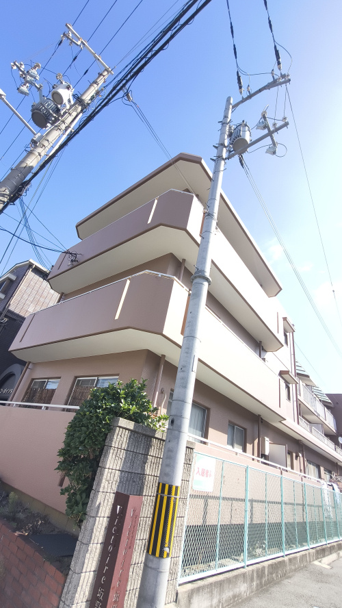 【喜連瓜破駅徒歩9分】平野区瓜破4丁目 3LDK♪65㎡・敷金なし・102号室/302号室 同時募集のマンションの画像