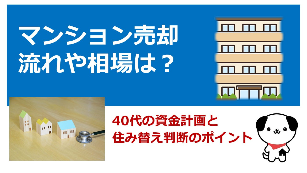 京都市北区で40代のマンション売却は今?相談前に知りたい相場と進め方の画像