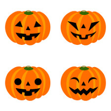 ハロウィンについての画像