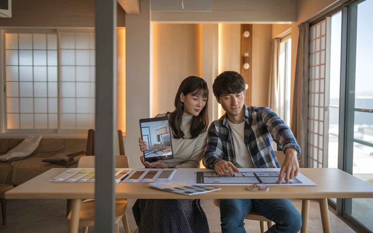 神戸市で中古マンション探しとリノベ相談なら？ワンストップ対応のリノベーション会社の選び方を解説の画像