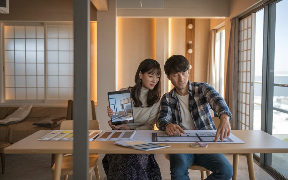神戸市で中古マンション探しとリノベ相談なら？ワンストップ対応のリノベーション会社の選び方を解説の画像