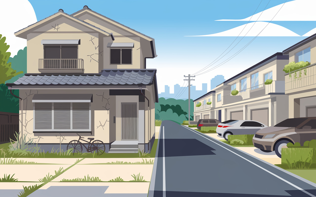 空き家の放置リスクとは?訳あり物件を売るべきタイミングを解説の画像