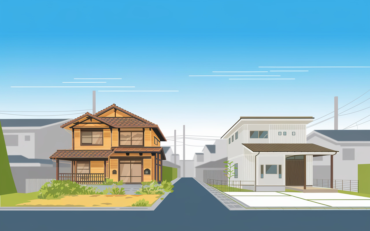 空き家売却で譲渡所得税はどうなる?訳あり物件の税金と控除を解説の画像