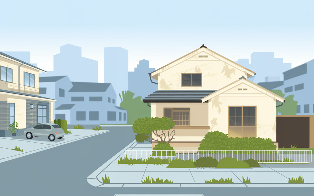 空き家や相続した訳あり物件を売るには？損をしない手順と注意点を解説の画像
