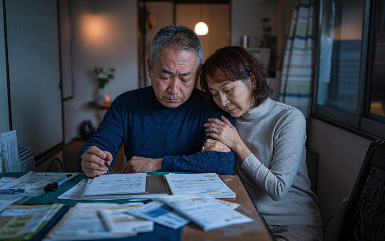 尼崎市で競売前にできることは？リースバックで即金を得て自宅に住み続ける方法の画像