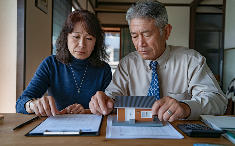尼崎市の空き家を即金で売却したい方へ！リースバック活用で住み続けながら現金化する方法の画像