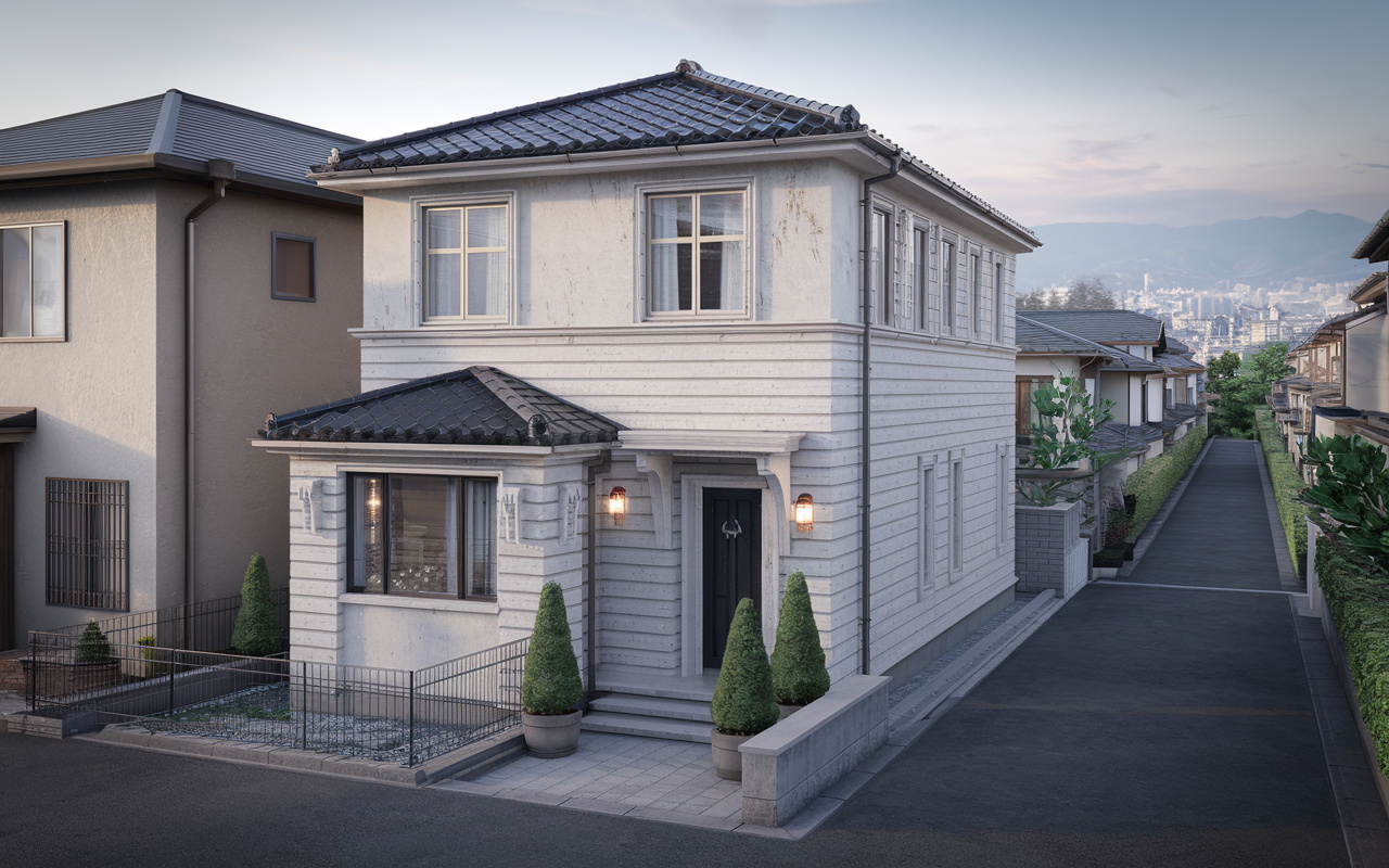 神戸市で中古戸建てをリノベーション!理想の物件探しのコツを解説の画像