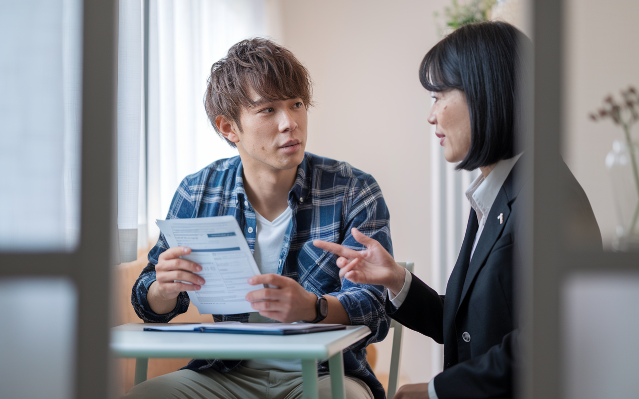 柏で賃貸審査が不安な方必見！保証人なしでも通る物件の探し方と対策を解説の画像