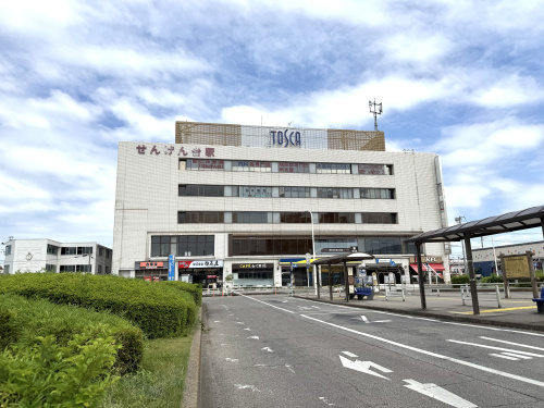 越谷市千間台西の歴史を知りたい方へ！街の特徴をわかりやすくまとめた地域情報ガイドの画像