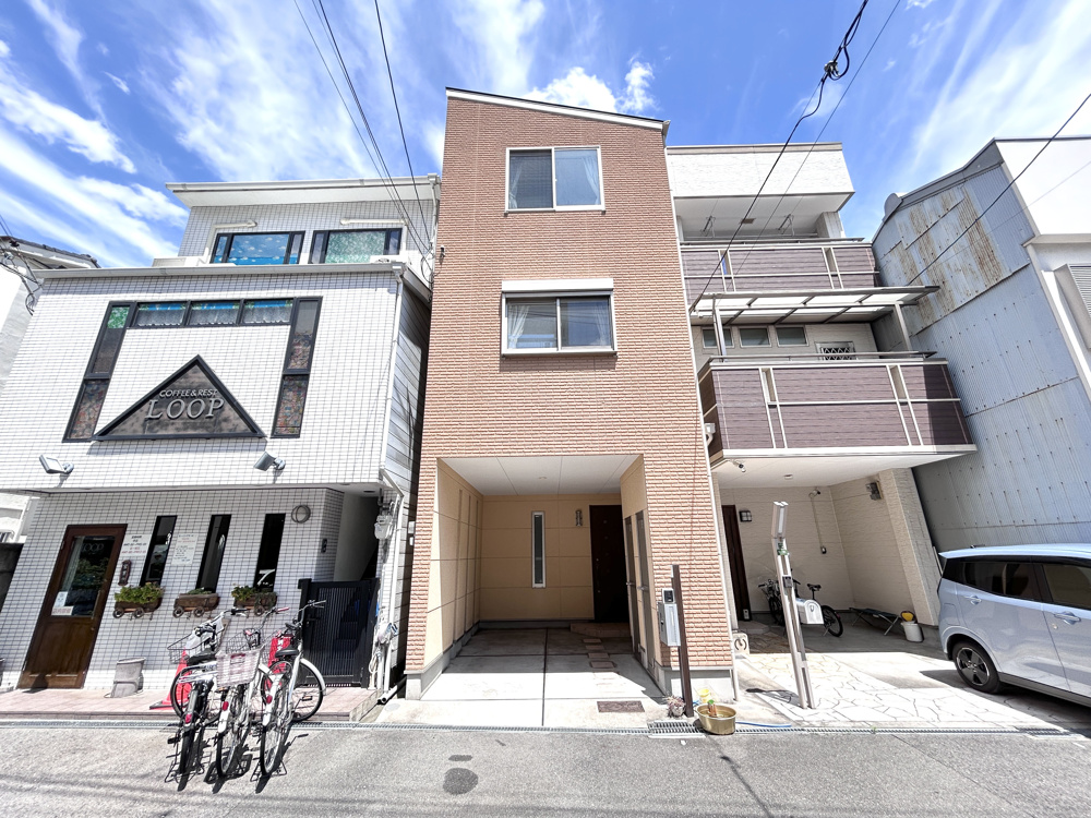 大阪市生野区生野東3丁目の中古戸建を売却｜成約価格3,230万円【売却実績】の画像