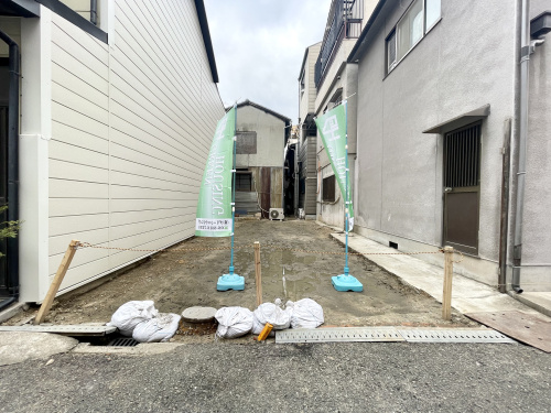 大阪市生野区勝山南1丁目の土地を売却|成約価格800万円【売却実績】の画像