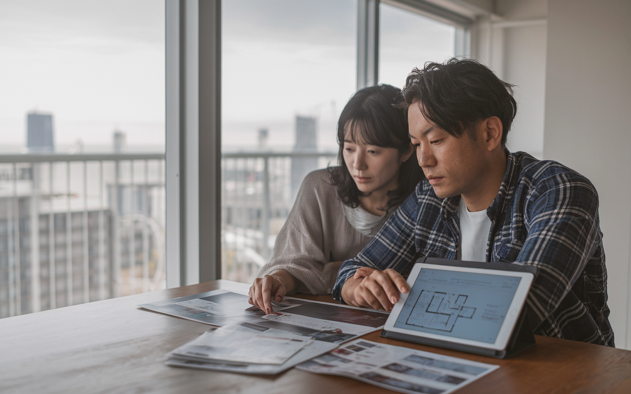 横浜市でマンション売却を検討中?相談はどこにするか迷う方への画像