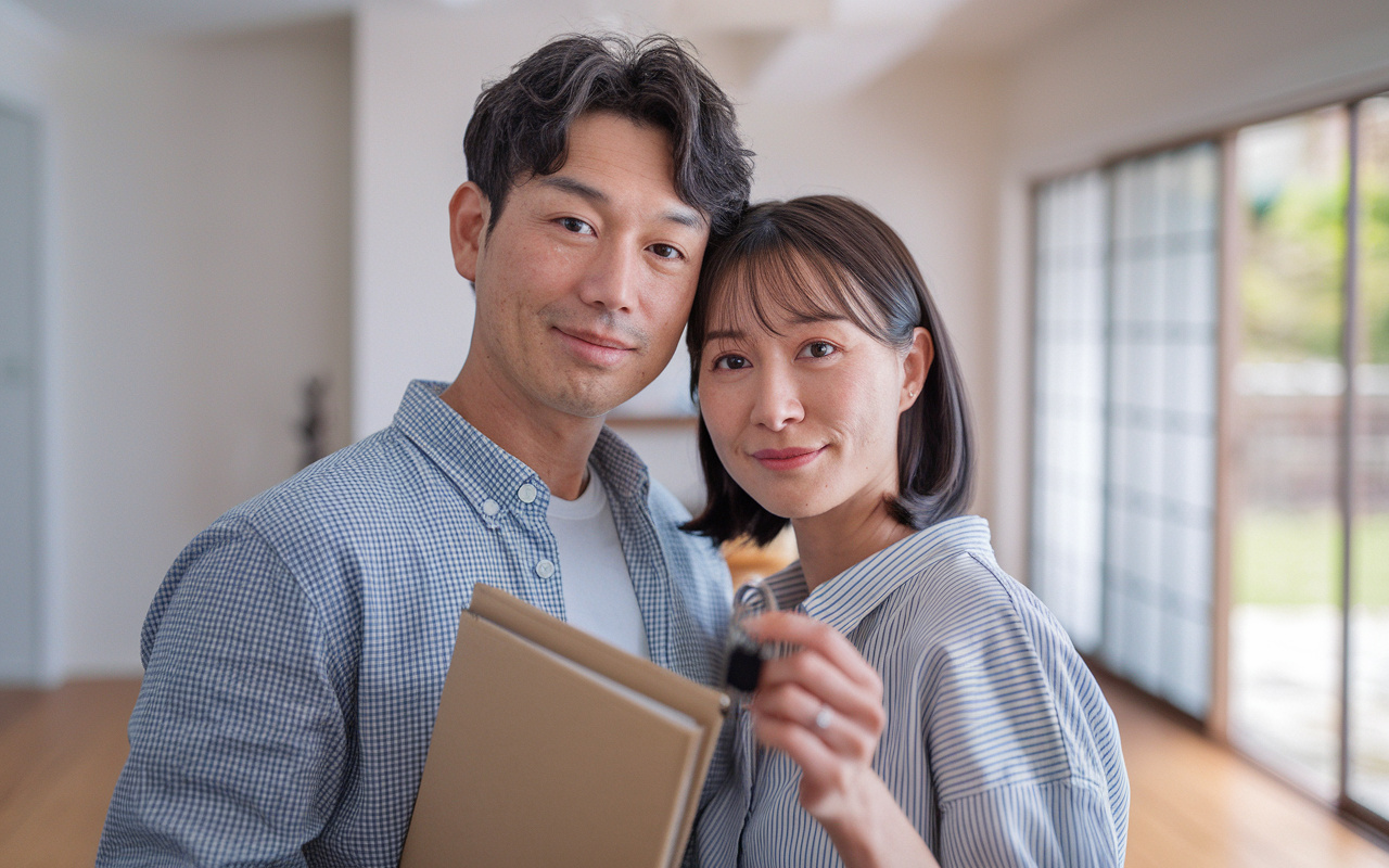 戸建てを高く売る方法は?売却前に押さえたい準備と価格のコツの画像