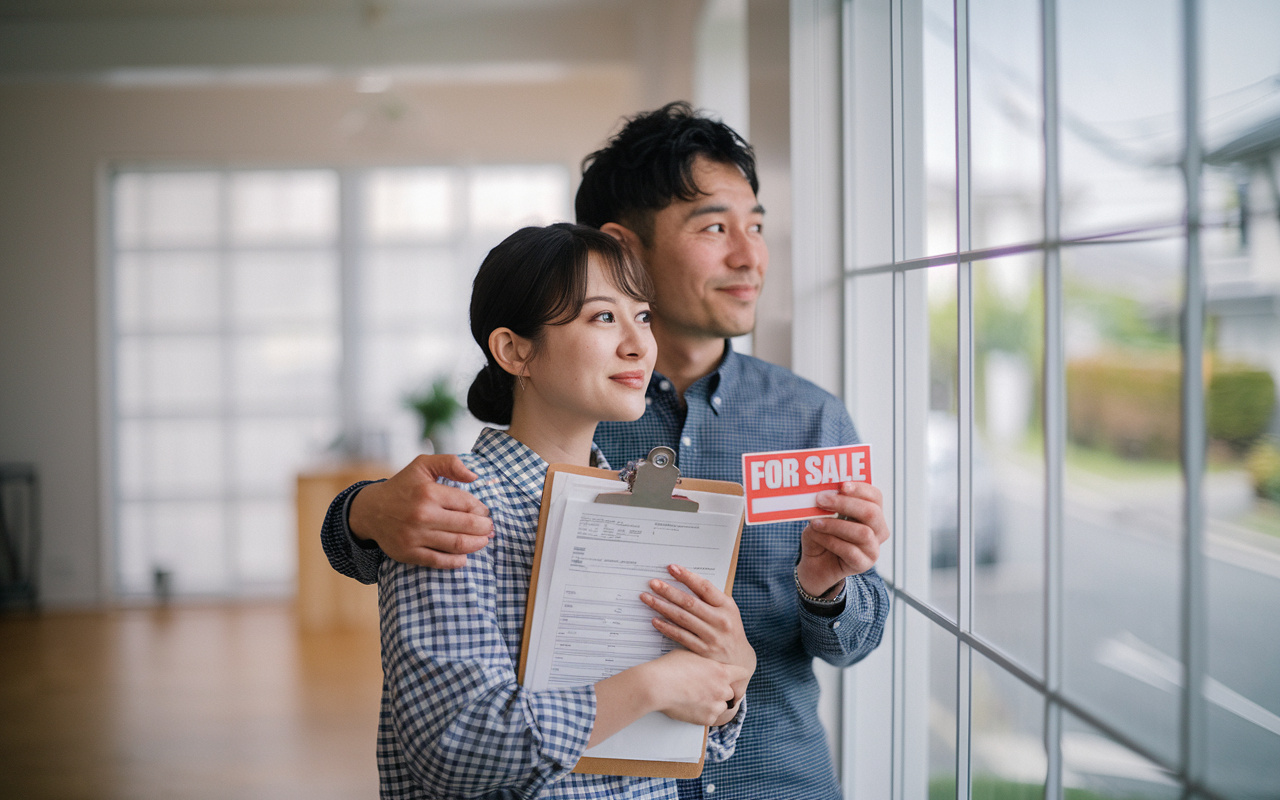 戸建て売却のベストシーズンはいつ?タイミング別に高く売るコツを解説の画像